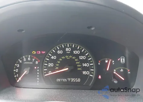 2004 Honda Accord 2.4 Lx from USA, damaged, VIN 1HGCM563X4A161196